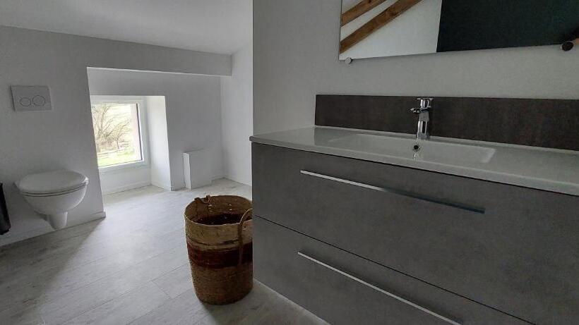 민박 Le Fief Guibert Hôtel Particulier Maison D Hôtes Et Gîtes