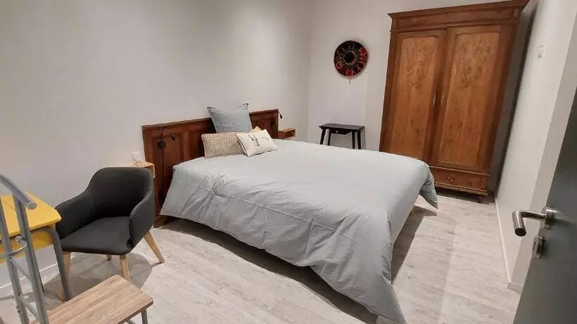 ベッドアンドブレックファースト Le Fief Guibert Hôtel Particulier Maison D Hôtes Et Gîtes