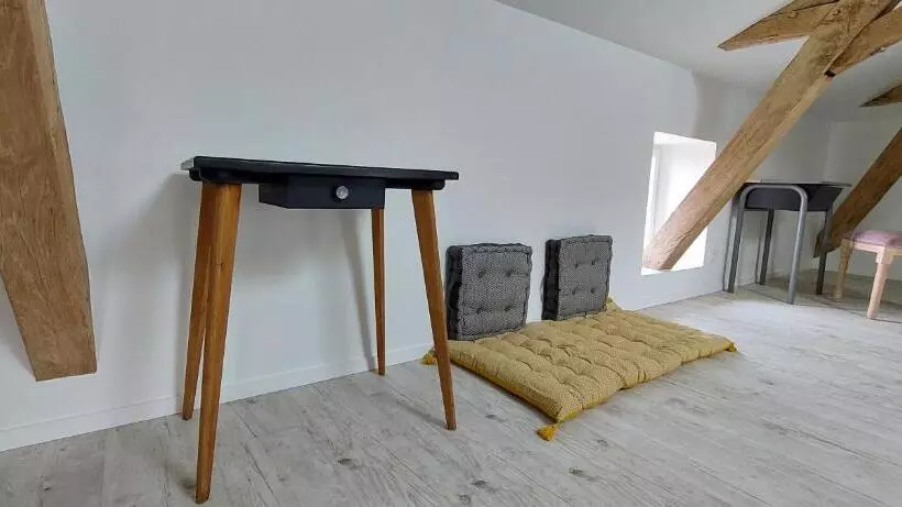 ベッドアンドブレックファースト Le Fief Guibert Hôtel Particulier Maison D Hôtes Et Gîtes