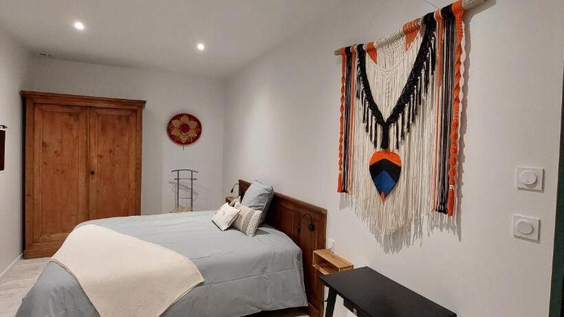 민박 Le Fief Guibert Hôtel Particulier Maison D Hôtes Et Gîtes