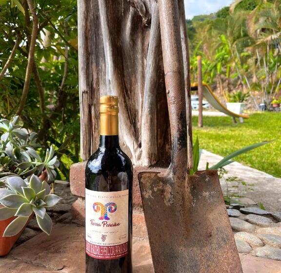 ベッドアンドブレックファースト Ventanas Parapente Boutique   Club House