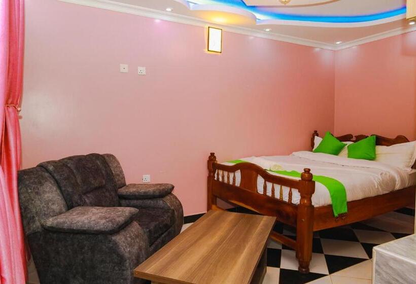 Gerly Homes Hotel & Restaurant