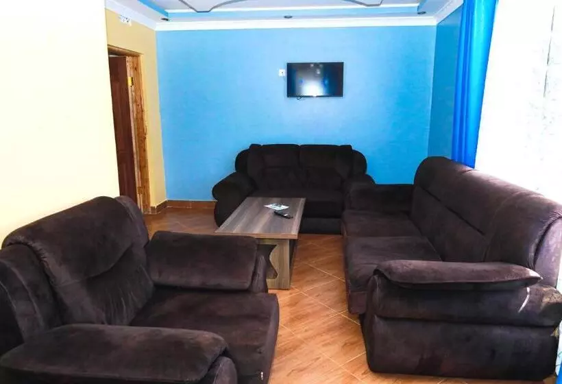 Gerly Homes Hotel & Restaurant