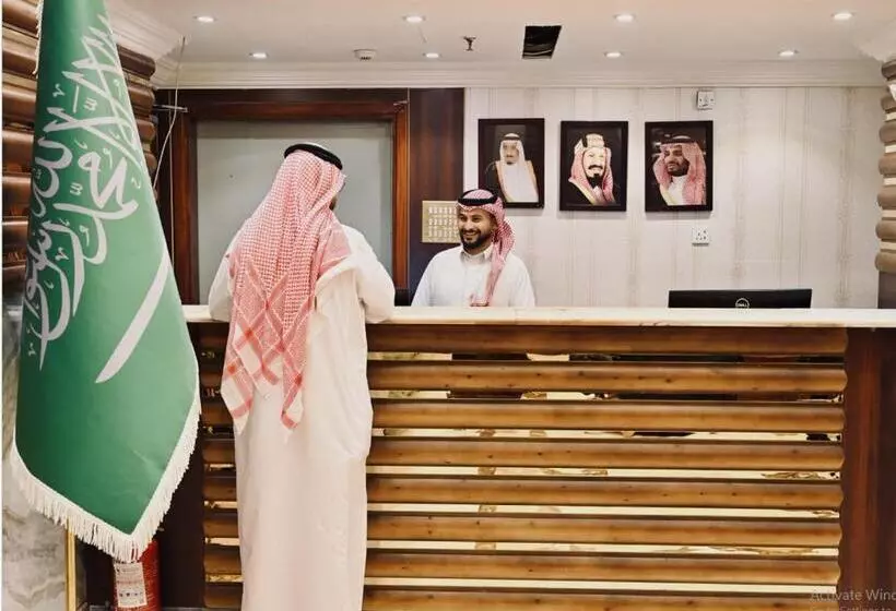 هتل Dorat Al Salah