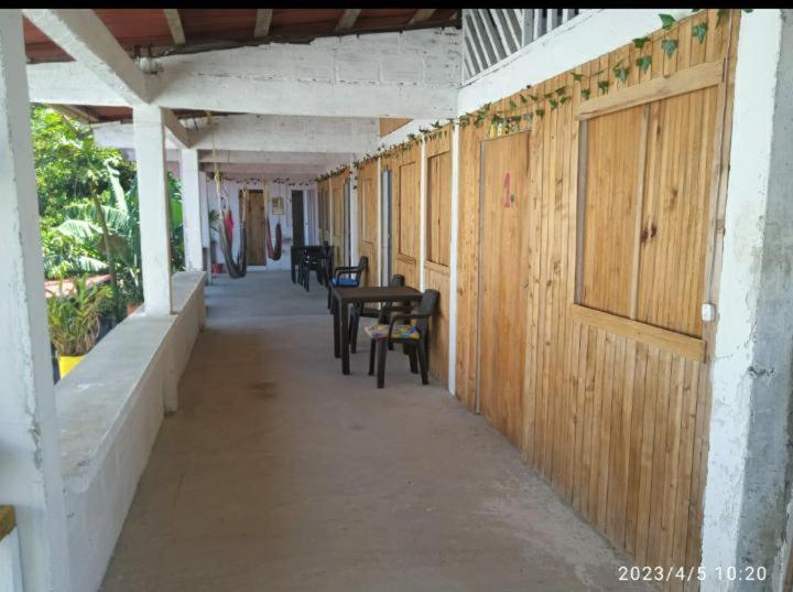 هتل Hostal Teresa