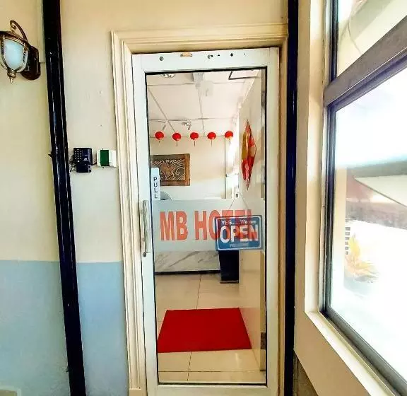 Hotelli Mb Budget