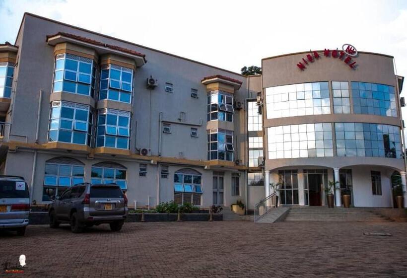 هتل Niba