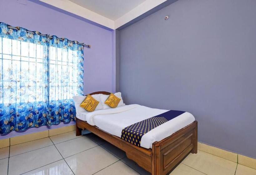 ホテル Spot On Sunrise Lodge & Axomiya Dhaba