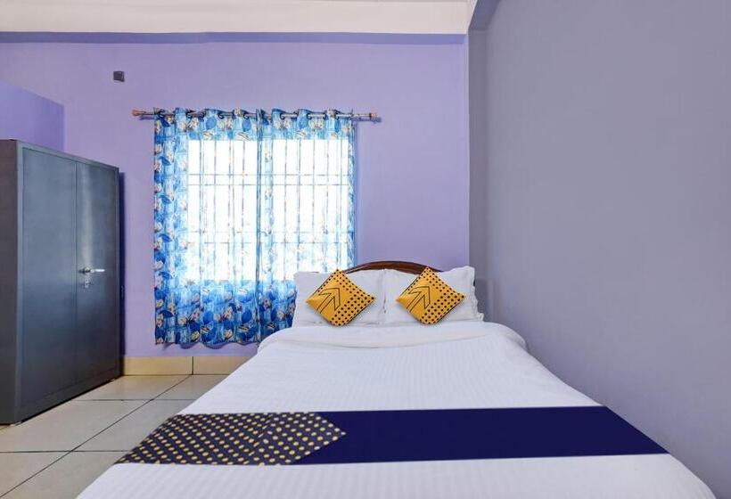 ホテル Spot On Sunrise Lodge & Axomiya Dhaba