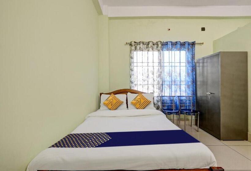 ホテル Spot On Sunrise Lodge & Axomiya Dhaba