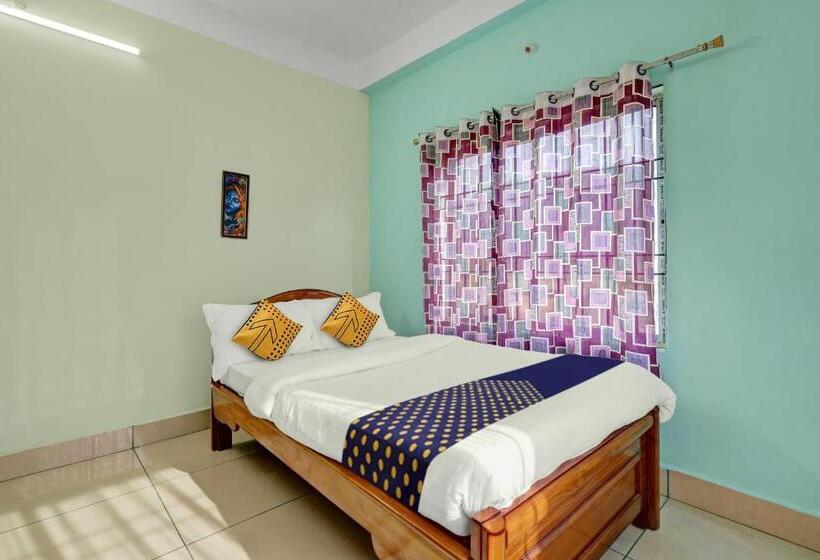 ホテル Spot On Sunrise Lodge & Axomiya Dhaba