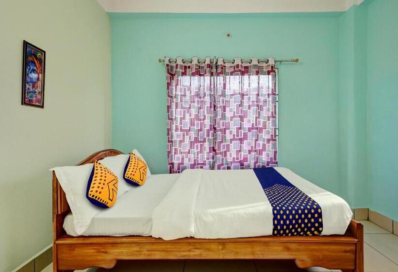 ホテル Spot On Sunrise Lodge & Axomiya Dhaba