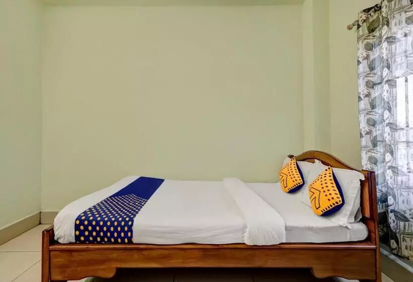 ホテル Spot On Sunrise Lodge & Axomiya Dhaba