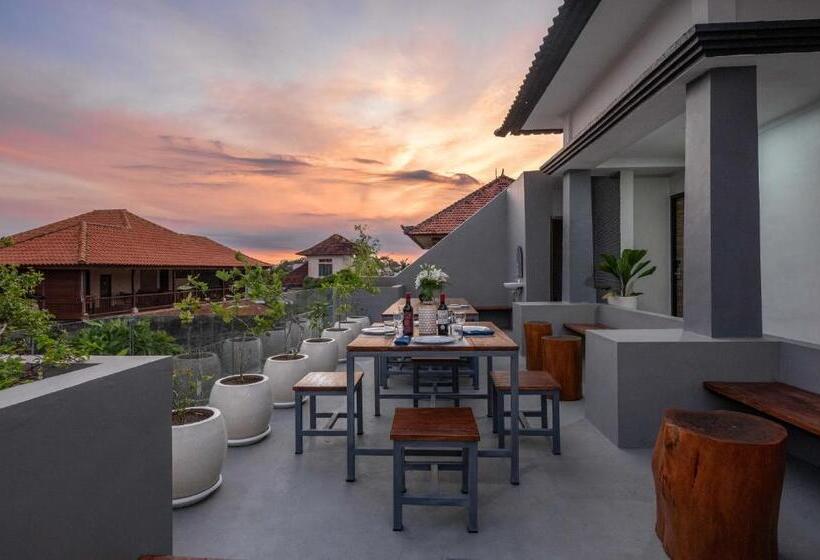 هتل Verdant Bali Sekar Sari