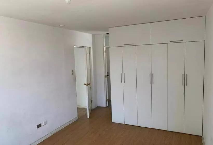 ベッドアンドブレックファースト Mini Apartamento 1 Habitación Hasta 3 Huéspedes En 2do Piso Vista Calle