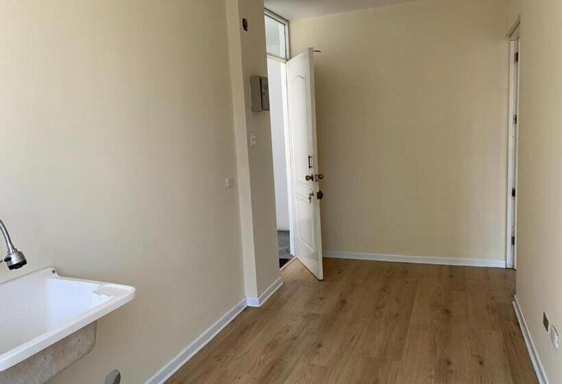 Bed & Breakfast Mini Apartamento 1 Habitación Hasta 3 Huéspedes En 2do Piso Vista Calle