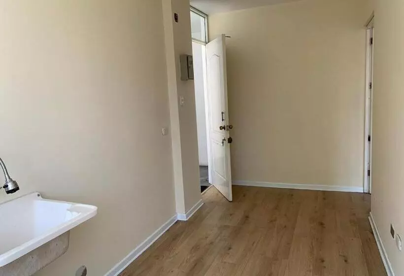 ベッドアンドブレックファースト Mini Apartamento 1 Habitación Hasta 3 Huéspedes En 2do Piso Vista Calle