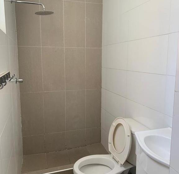 Bed & Breakfast Mini Apartamento 1 Habitación Hasta 3 Huéspedes En 2do Piso Vista Calle