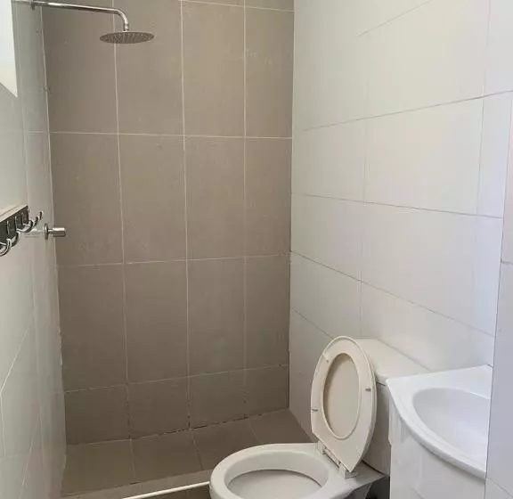 ベッドアンドブレックファースト Mini Apartamento 1 Habitación Hasta 3 Huéspedes En 2do Piso Vista Calle