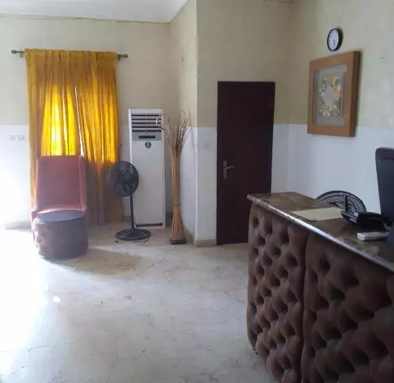 Lekki Astore Hotel And Apartments