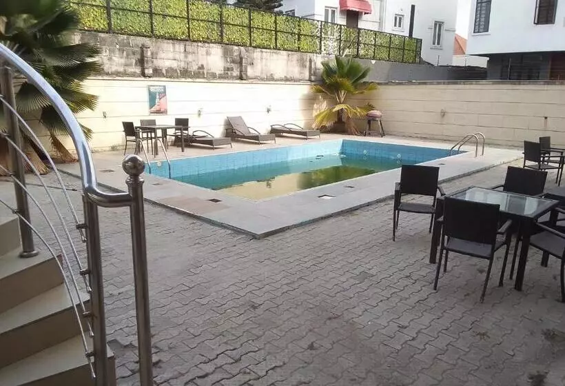 Lekki Astore Hotel And Apartments