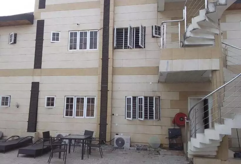 Lekki Astore Hotel And Apartments
