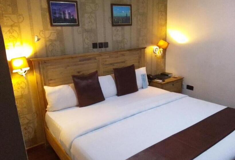 Lekki Astore Hotel And Apartments