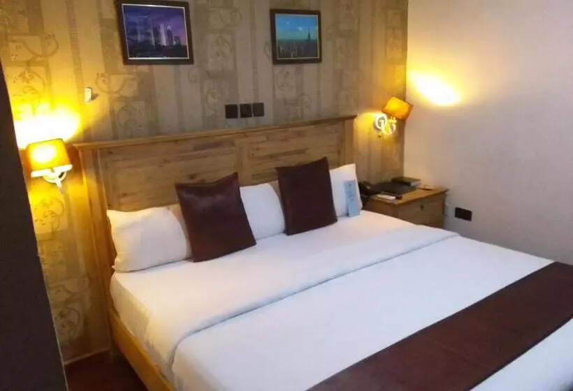 Lekki Astore Hotel And Apartments
