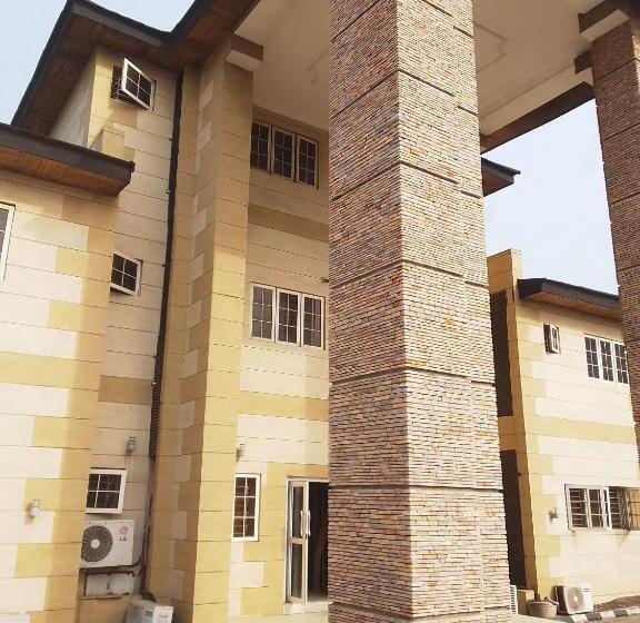 Lekki Astore Hotel And Apartments