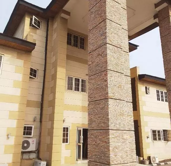 Lekki Astore Hotel And Apartments