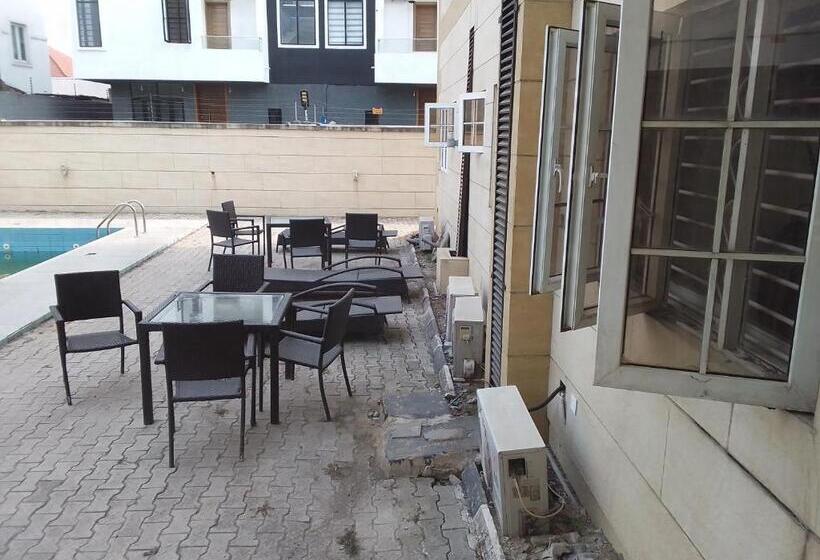 Lekki Astore Hotel And Apartments