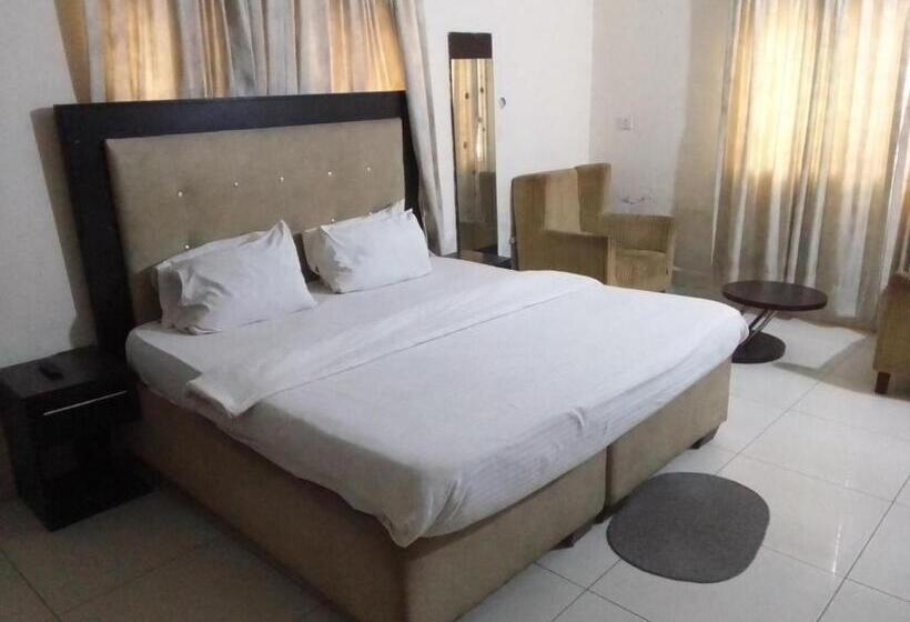 Lekki Astore Hotel And Apartments