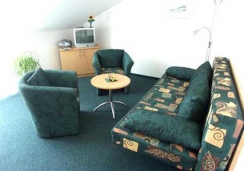 Пансион Appartementhaus Anne