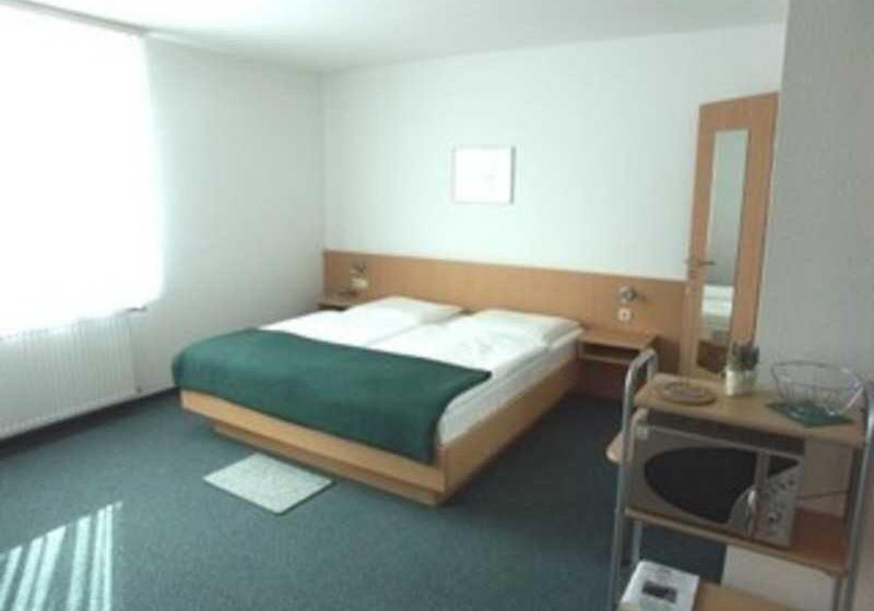 Пансион Appartementhaus Anne