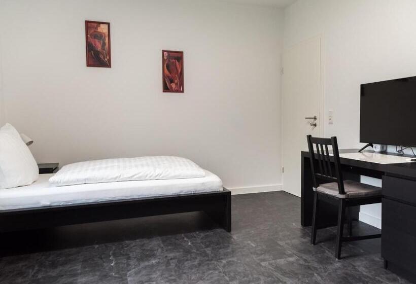 بنسيون Gästehaus Moorblick