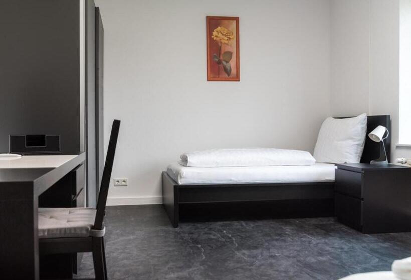 بنسيون Gästehaus Moorblick