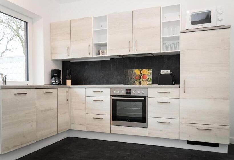 بنسيون Gästehaus Moorblick