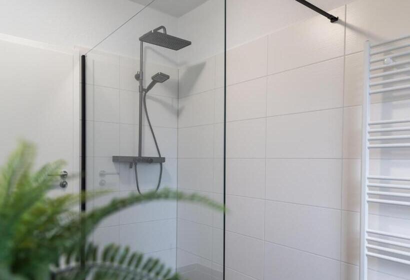 بنسيون Gästehaus Moorblick