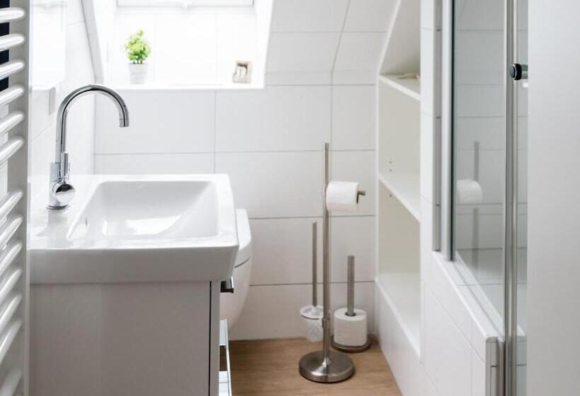 بنسيون Gästehaus Moorblick