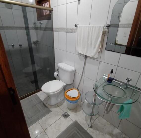 Пансион Pousada Bonamigos