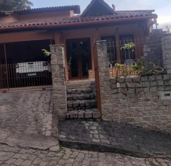 Пансион Pousada Bonamigos