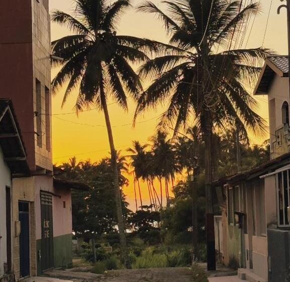 Pension (Hôtel basse catégorie) Quarto Aconchegante