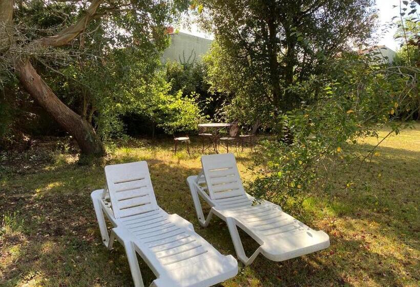 Pensjonat Studio Dans Dépendances Centre Ville