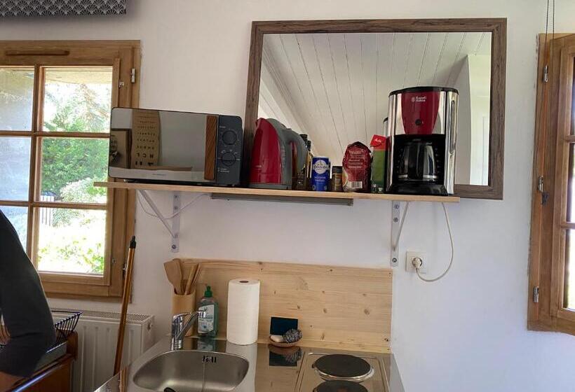 Pensjonat Studio Dans Dépendances Centre Ville