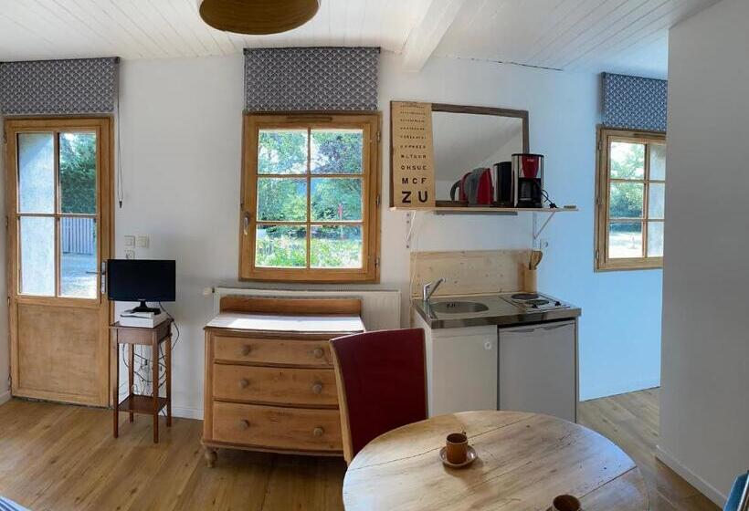 Pensjonat Studio Dans Dépendances Centre Ville