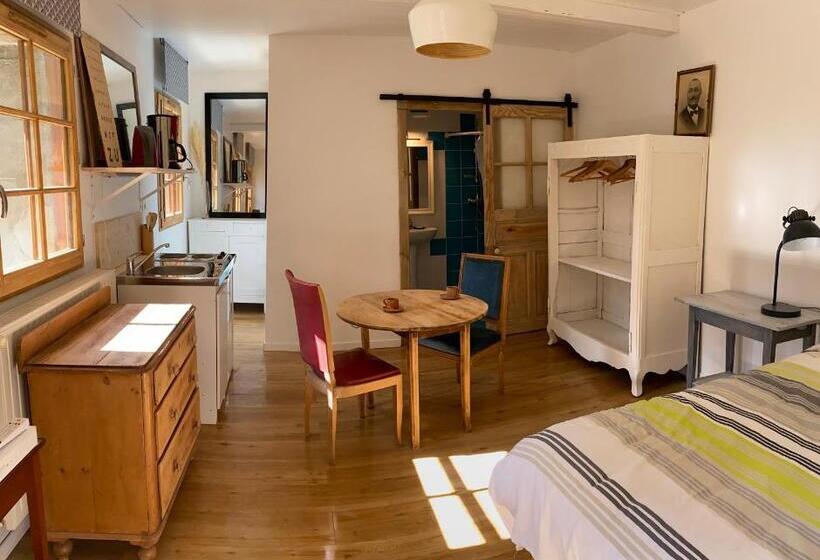 Pensjonat Studio Dans Dépendances Centre Ville