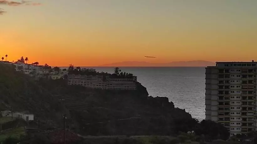 ペンション Twin Room At Villa Lila