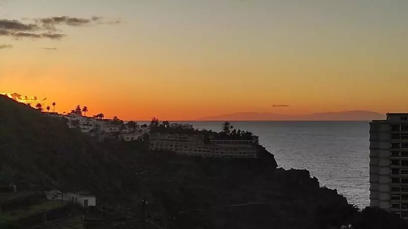 ペンション Twin Room At Villa Lila