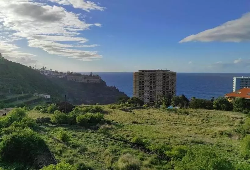 ペンション Twin Room At Villa Lila
