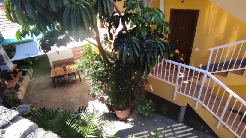 پانسیون Twin Room At Villa Lila